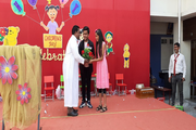 St Xaviers Cathedral School-Childrens day